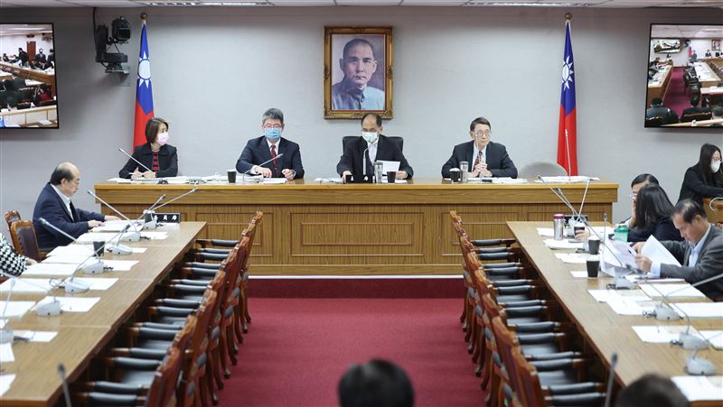最低工資法立院協商破局　最快12日表決