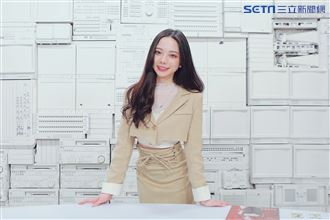 Setn 女神聊新聞啾啾三立新聞網專訪|娛樂圖輯|娛樂星聞 STAR.SETN.COM