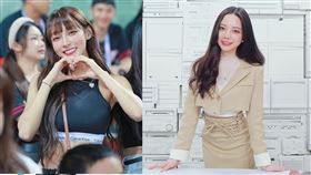 啾啾大爆林襄的料，透露曾一起去嘉義玩出事。