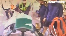 彰化,兇殺,綁女友雙腿,斷臂(圖/翻攝畫面)