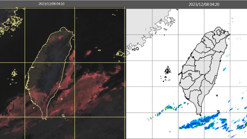 暖熱天氣到這天！吳德榮：下週二北台轉變