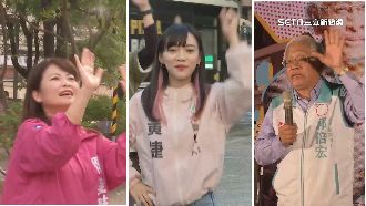 高雄第六選區空降添變數　這3人交鋒