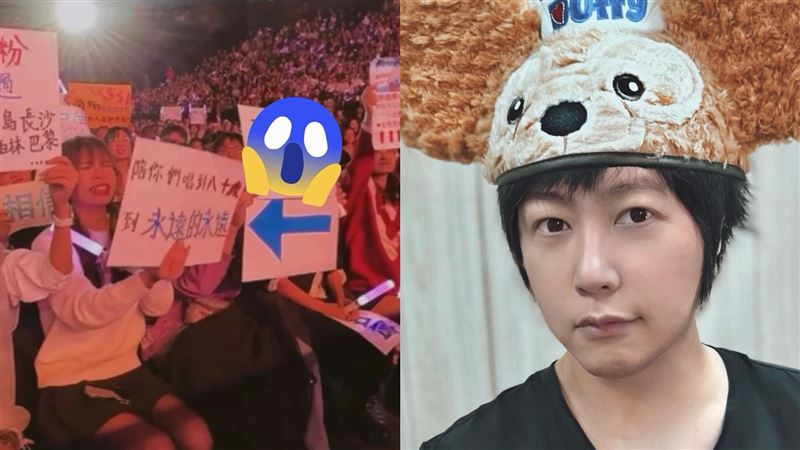 五月天被罵5個渣男　阿信真實反應曝光了