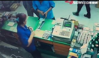 惡男芭樂園捆殺雇主女友　買刀畫面曝