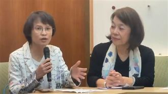 嗆「108課綱無恥」影片爆紅　區桂芝發聲