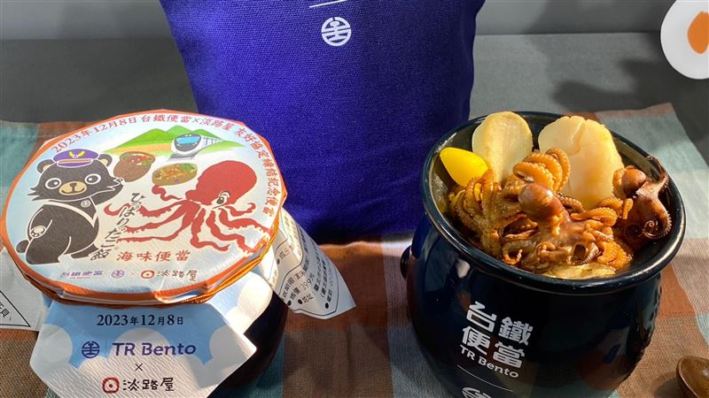 不是排寶可夢！他6點搶台鐵限量海味便當