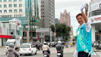 深夜電訪拜票　江肇國轟遭冒名