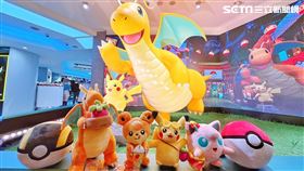台灣首間寶可夢中心，記者劉沛妘攝影