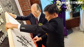 潤泰,簡滄圳,NIHON FLUSH,日本,高橋榮二。（圖／記者陳韋帆攝影）