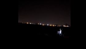 有民眾爆料看見有2個人騎車進入高美濕地，令她氣喊超沒素質。（圖／翻攝自Dcard）