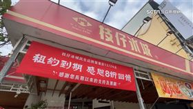 百年枝仔冰城民生店要收了！ 開22萬招租
