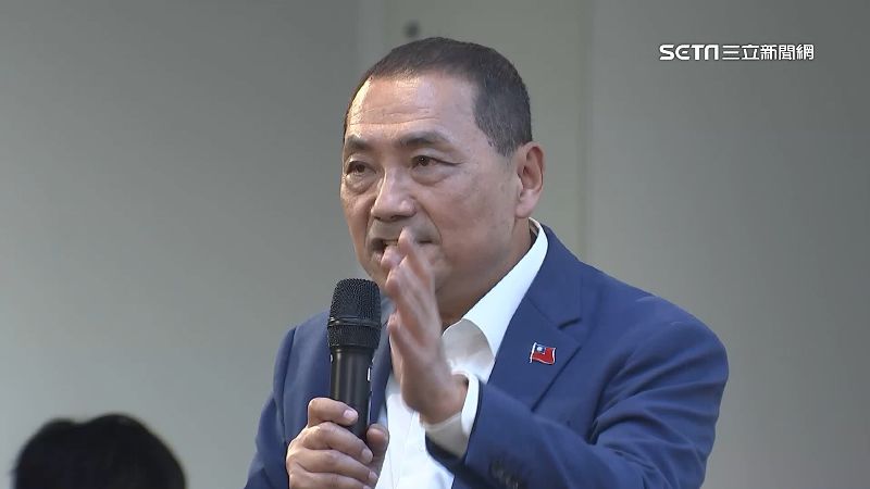 侯康爭年輕選票　青年購屋1500萬可全額貸