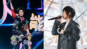 大張偉。（圖／翻攝自微博）