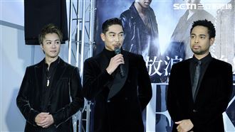 AKIRA率放浪兄弟開唱　自爆1秘密更賣力