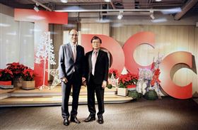 臺韓集保攜手交流　共擘創新發展契機（業配勿用）