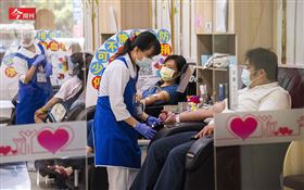 今周刊(醫療財團法人台灣血液基金會提供)