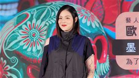 歐陽靖。（記者楊澍攝影