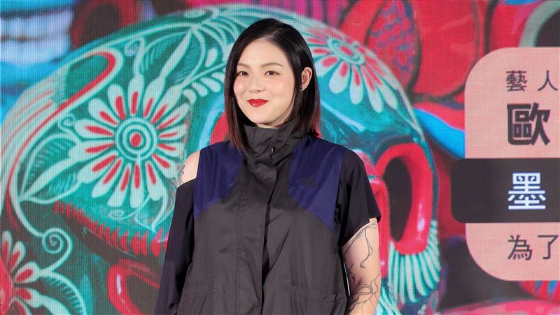 歐陽靖當街遭毆　吐婚姻不堪：排斥追求者