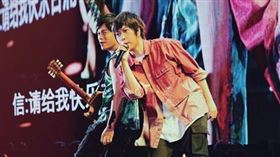 五月天阿信（圖／翻攝自微博）