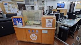 屏東,派出所,警局,值班台,開槍,槍響