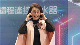 孫翠鳳。（記者洪素津攝影