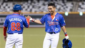 ▲菲律賓棒球持續進步，這次亞錦賽至少能拿下第4名。（圖／中華棒協提供）