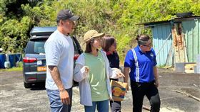 郭泓志和楊小黎化身長照司機 險些迷失深山中