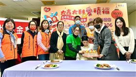 新北,板橋,創世基金會,植物人,圓夢,成年禮,