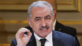 史泰耶指出，他傾向衝突結果造成哈瑪斯成為從屬於巴勒斯坦解放組織的「小弟」。（圖／美聯社／達志影像）