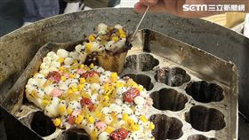 梅花糕,中國,鍋具(記者賴俊佑攝影)