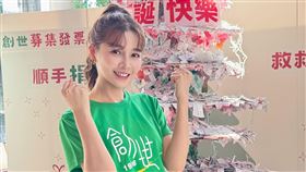 謝京穎。鳳凰藝能提供