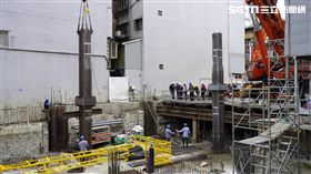 八德采邑,自主都更,自力更新。（圖／記者陳韋帆攝影）