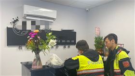 新北,板橋警,紓壓,按摩,爆乳,按摩女