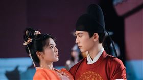 白鹿、張凌赫、王星越。（iQIYI國際站