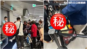 台灣寶可夢中心，民眾H先生提供