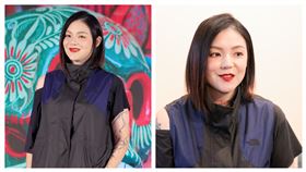 歐陽靖。（記者楊澍攝影