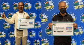 刮刮樂,頭獎(圖/翻攝自紐約州樂透局「New York Lottery」）