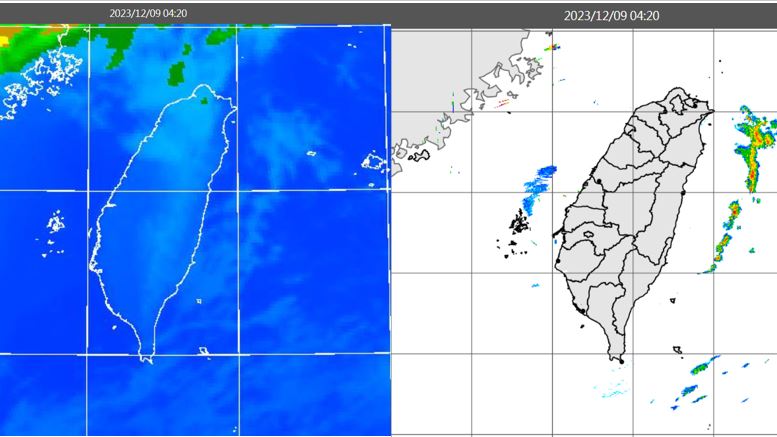 下波東北季風要來了　北台變天時間出爐