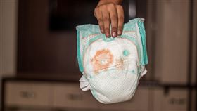 尿布(圖／PIXABAY)