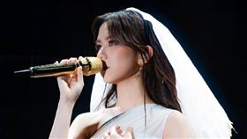 鄧紫棋（圖／翻攝自微博）