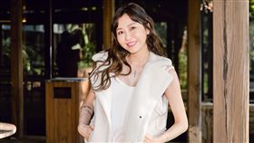 陳佩佩三立新聞網專訪。（圖／記者楊澍攝影）