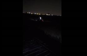 高美濕地(圖/翻攝畫面)