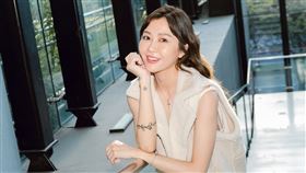 陳佩佩三立新聞網專訪。（圖／記者楊澍攝影）