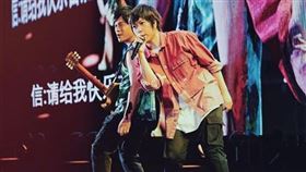 五月天阿信（圖／翻攝自微博）