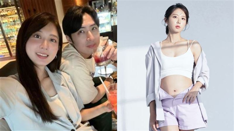洪詩挺7月肚突冒不適症狀　近況曝惹心疼
