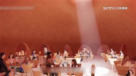 「森林中的兒童之城」　國家兒童未來館競圖首獎作品出爐