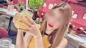 海溝女神曼達。（圖／翻攝當事人臉書）