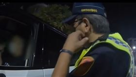 身教,酒駕,拒檢逃逸,高雄,三民二分局