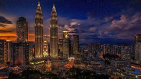 ▲馬來西亞一處中學近日傳出校園鬧鬼事情（示意圖／pixabay）