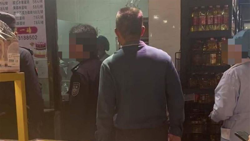 悚！幼童掉進超市麵包攪拌機　全身骨折亡